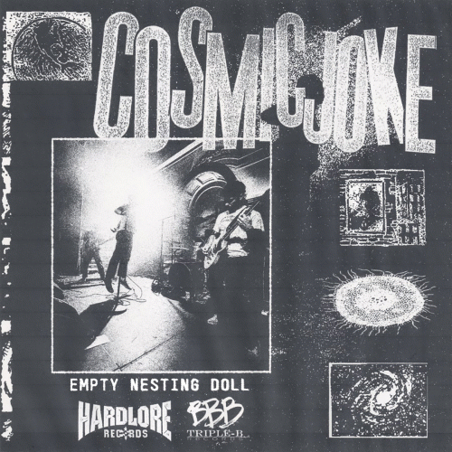 Cosmic Joke : Empty Nesting Doll